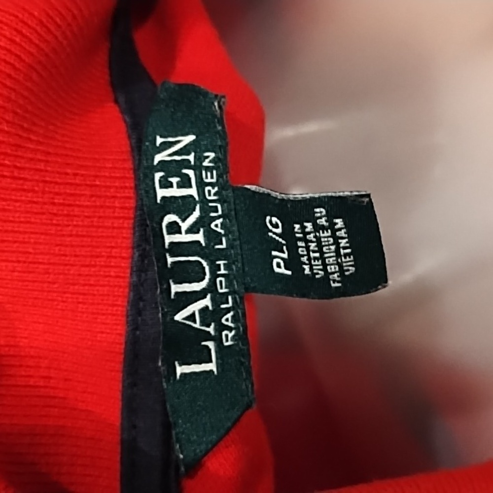 🔥🆕Women’s Red Polo Shirt Dress - Picture 10 of 10